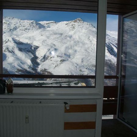 Apartament Les Lauzes Saint-Martin-de-Belleville Zewnętrze zdjęcie