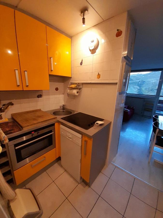 Apartament Les Lauzes Saint-Martin-de-Belleville Zewnętrze zdjęcie