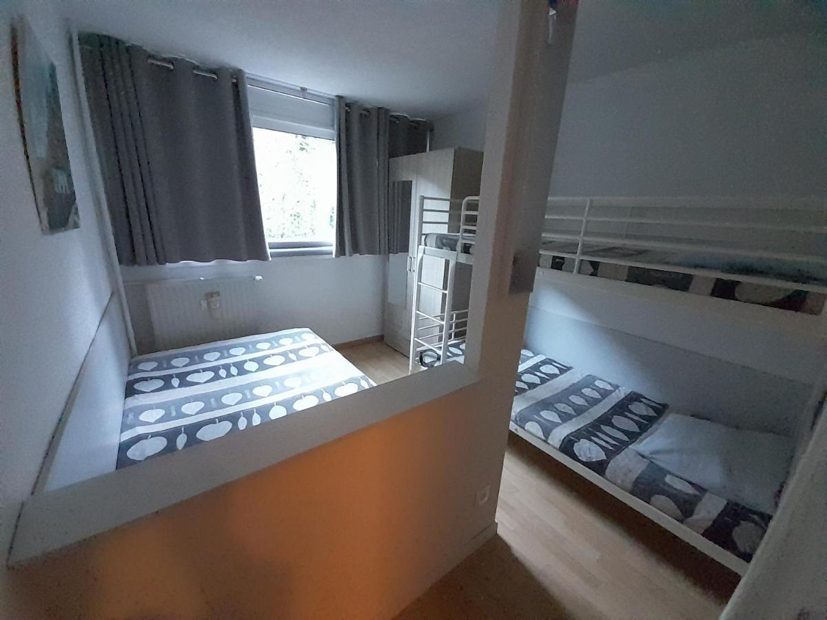 Apartament Les Lauzes Saint-Martin-de-Belleville Zewnętrze zdjęcie