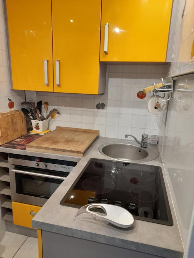 Apartament Les Lauzes Saint-Martin-de-Belleville Zewnętrze zdjęcie