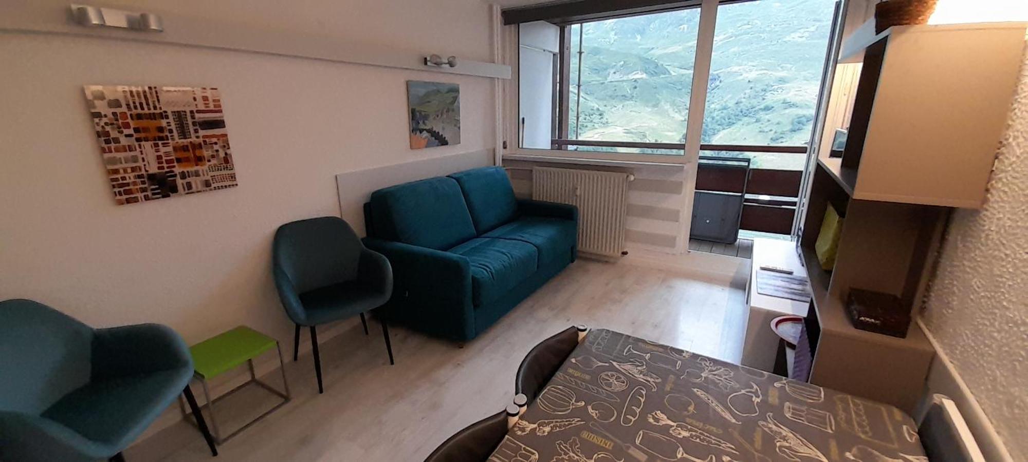 Apartament Les Lauzes Saint-Martin-de-Belleville Zewnętrze zdjęcie