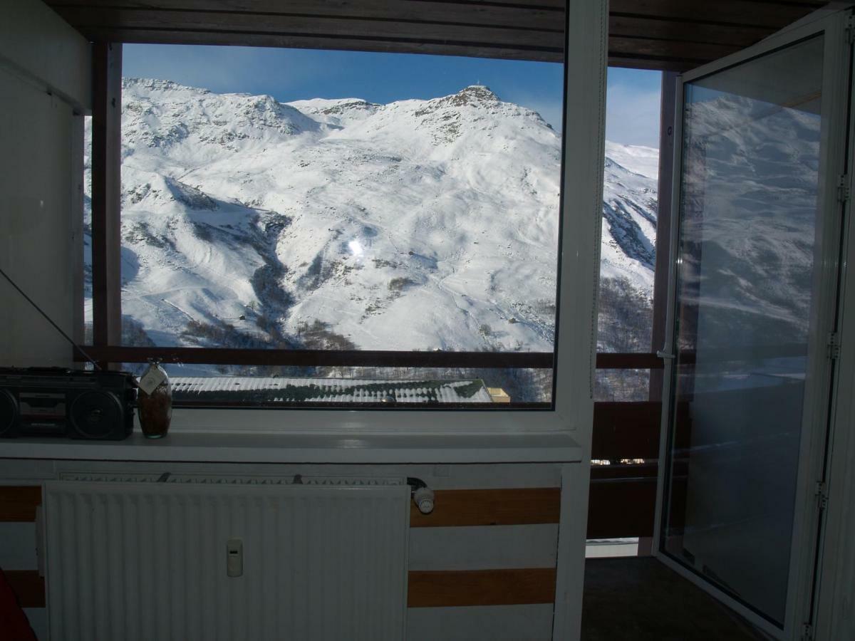 Apartament Les Lauzes Saint-Martin-de-Belleville Zewnętrze zdjęcie